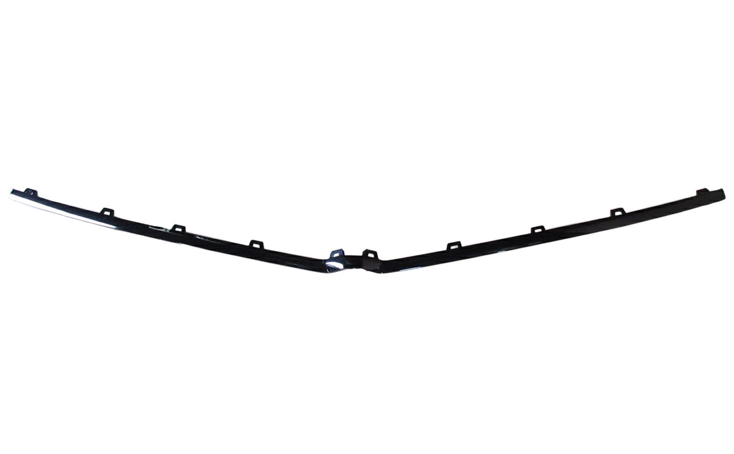 Articolo 171QV - MODAN GRIGLIA INF NERA LUCIDA OPEL ASTRA L 10/21> GS LINE