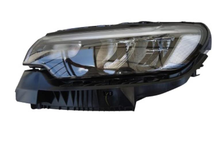 Articolo 3XTBW - FARO SX LED ALTO JEEP COMPASS 03/21>