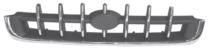Articolo 7019C - GRIGLIA CROM-NERA HYUNDAI ATOS PRIME GLS 09/99>11/03