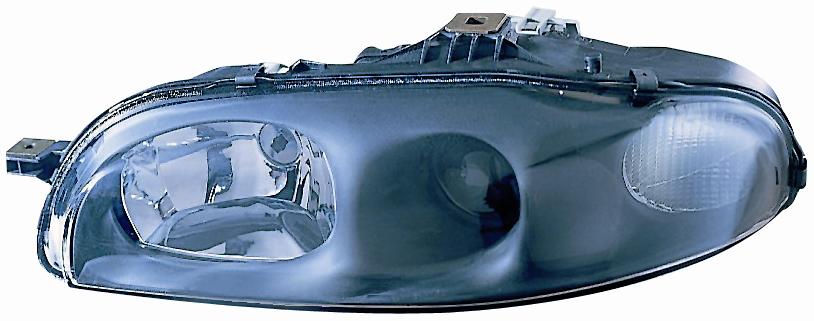 Articolo 95647 - FARO SX H1-H1 VETRO LISCIO PRED REG ELETT FIAT MAREA 11/96>11/02