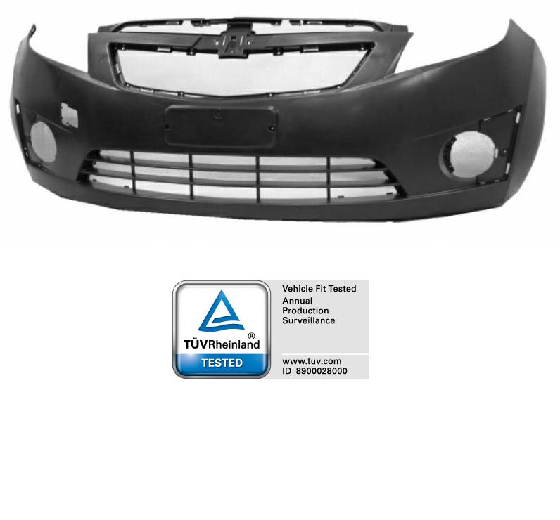 Articolo 9BMKF - P/TI ANT PRIM CHEVROLET SPARK 01/10> -TUV-