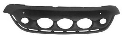 Articolo 9BZSP - SPOILER P/TI ANT NISSAN JUKE 01/10>