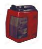 FANALE P/DX ROSSO-FUME FIAT TIPO 06/88>11/95