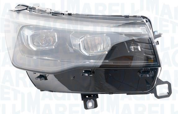 Articolo DNQKZ - FARO SX A LED ADATTIVO VW TIGUAN 09/23>