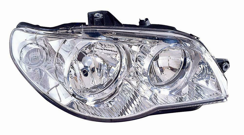 Articolo DTGD0 - FARO SX 2H7 PRED REG ELETT FIAT STRADA 05/05> PARAB CROM