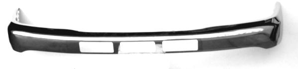 Articolo FMX7X - P/TI ANT SUP CROM C/FORI TOYOTA HILUX 01/01>05/05
