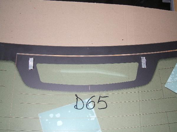 Articolo HCYM8 - LUN VRC/3?STOP BMW E46 BN 98-05