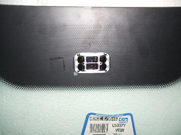 Articolo HNT2G - P.ZZA VR/GR+SENS-FIN CLA E210 95>02