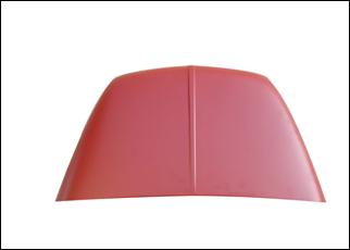 Articolo MZX69 - COFANO ANT FIAT 600 E-D