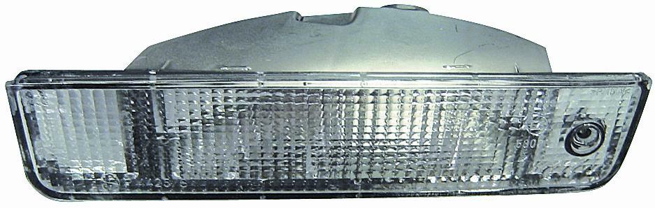 Articolo NR322 - GR OTTICO A/SX BIANCO LANCIA DELTA 01/93>05/00
