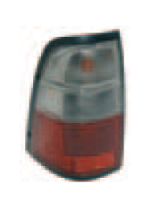 Articolo R66DS - FANALE P/SX BIANCO ROSSO ISUZU CAMPO-PICK UP 99>00