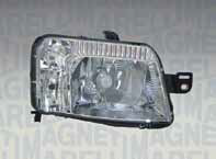 Articolo S3MM6 - FARO DX H4 FIAT PANDA 09/09> SPINETTA VIOLA 7 PIN