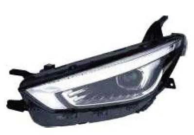 Articolo X4GZ2 - FARO SX C/CORNICE ALLUMINIO MG ZS 08/20> MG ZS EV 10/21>