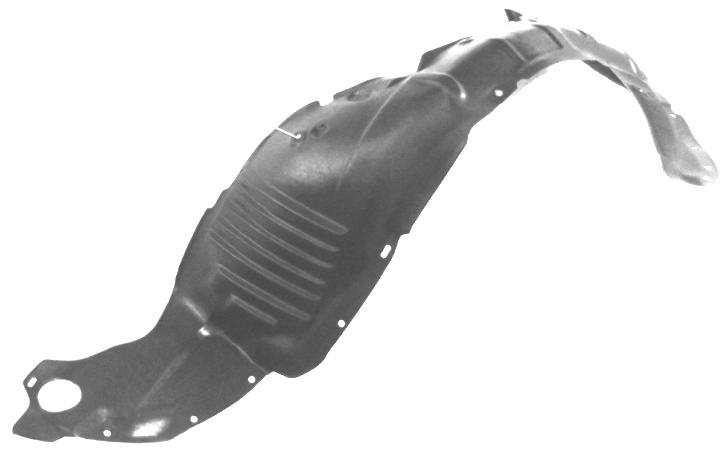 Articolo ZF4TY - LOCARO A/SX MAZDA 6 GG/GY 06/02>05/05